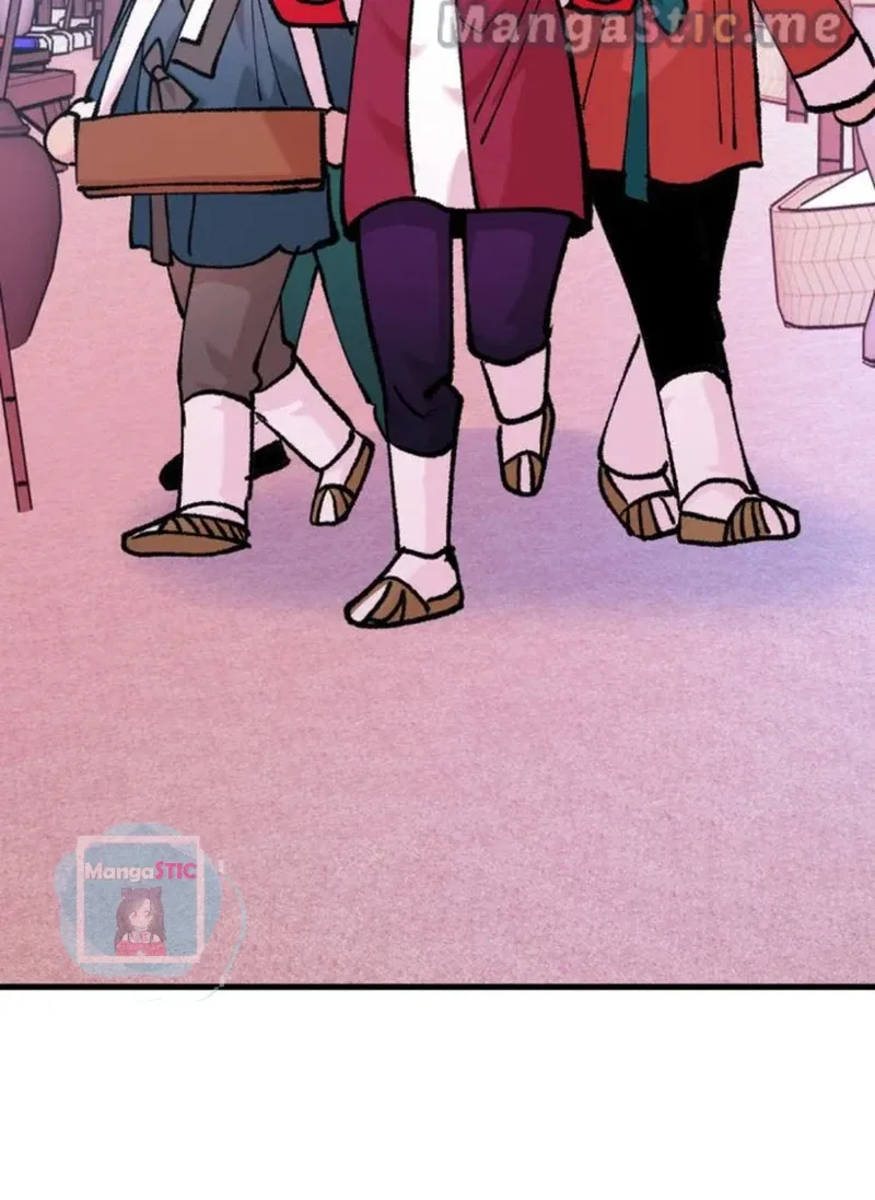 The Fantastic Spinsters’ Association of Joseon Chapter 16 page 47