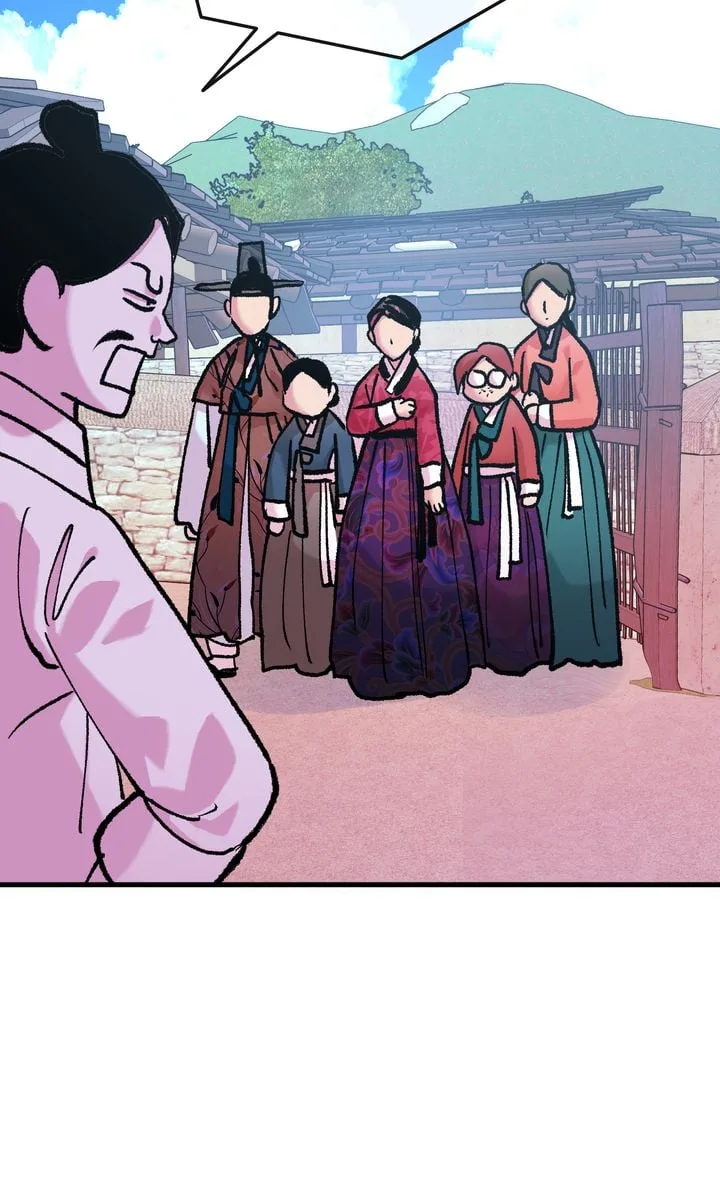 The Fantastic Spinsters’ Association of Joseon Chapter 15 page 35