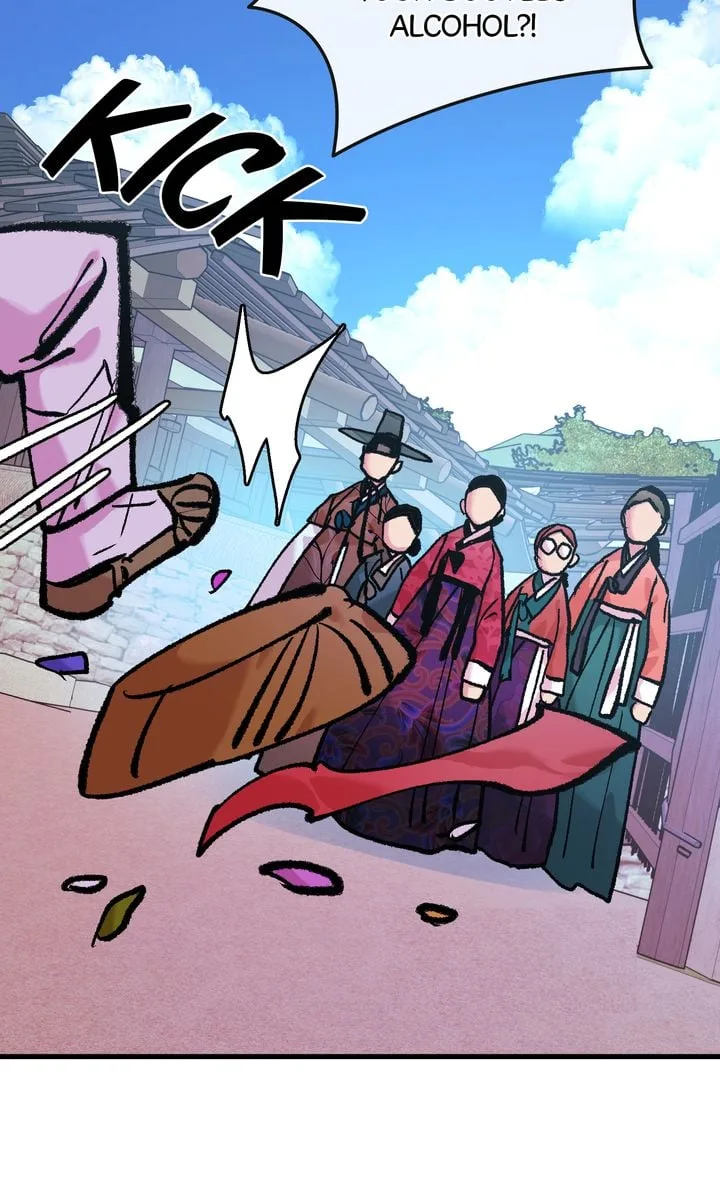 The Fantastic Spinsters’ Association of Joseon Chapter 15 page 42
