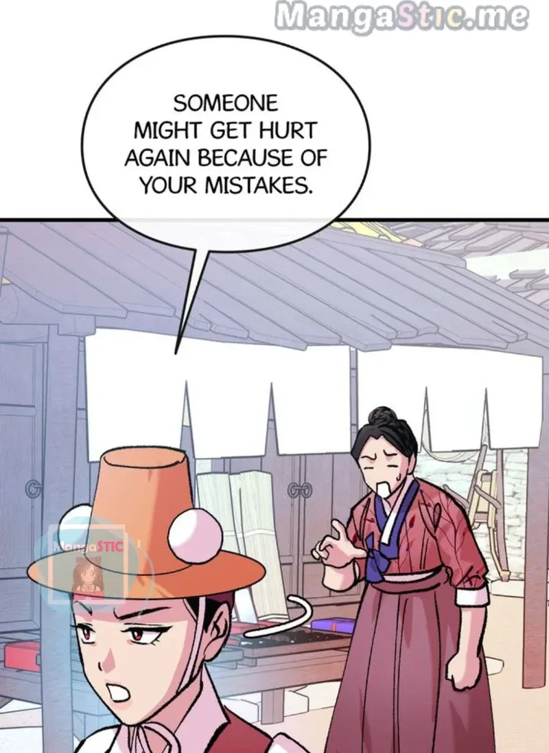 The Fantastic Spinsters’ Association of Joseon Chapter 16 page 42
