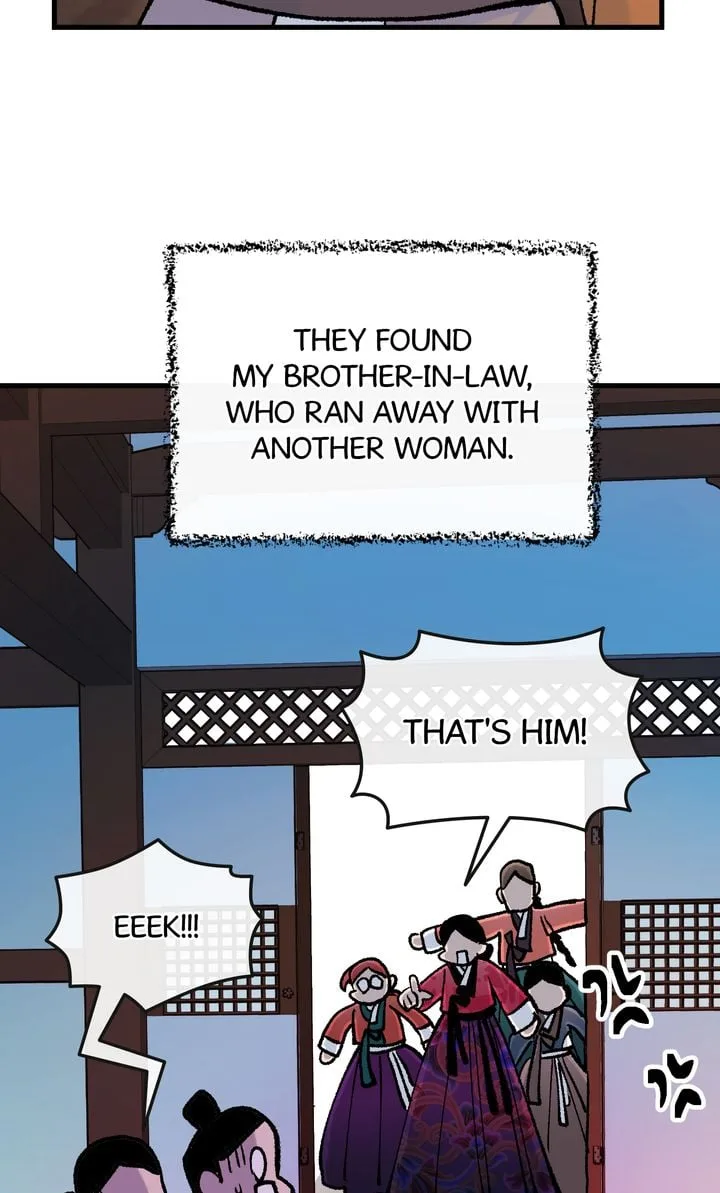 The Fantastic Spinsters’ Association of Joseon Chapter 15 page 63