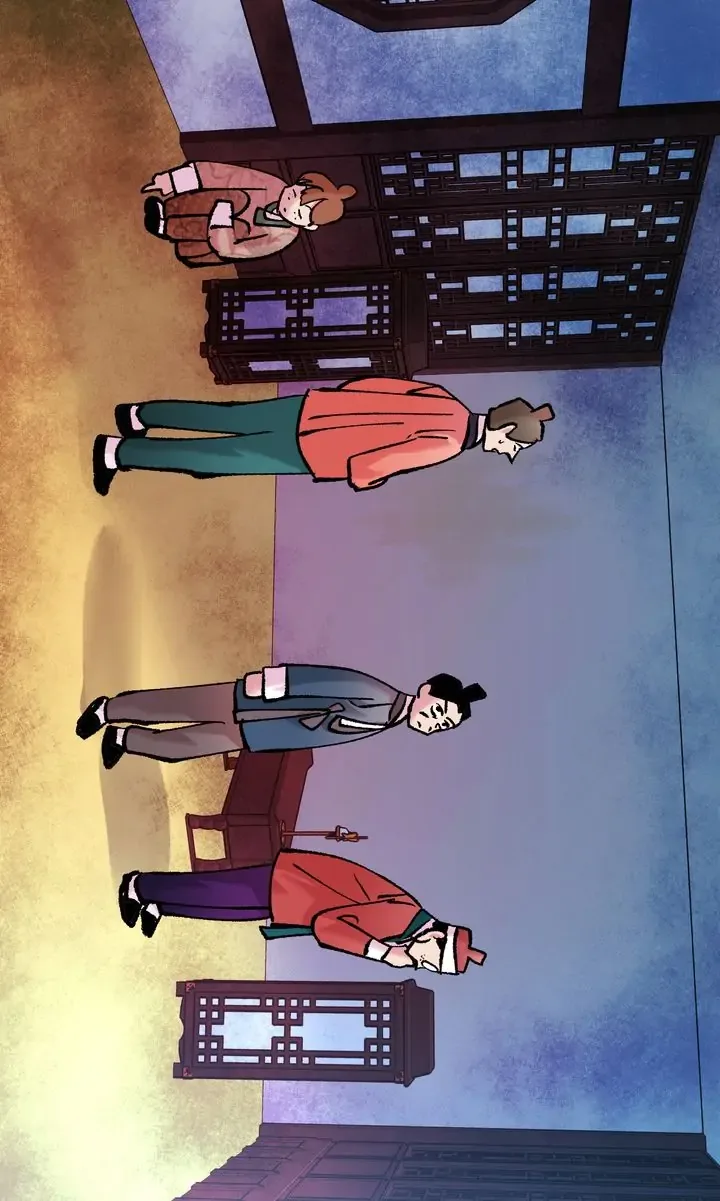 The Fantastic Spinsters’ Association of Joseon Chapter 12 page 68