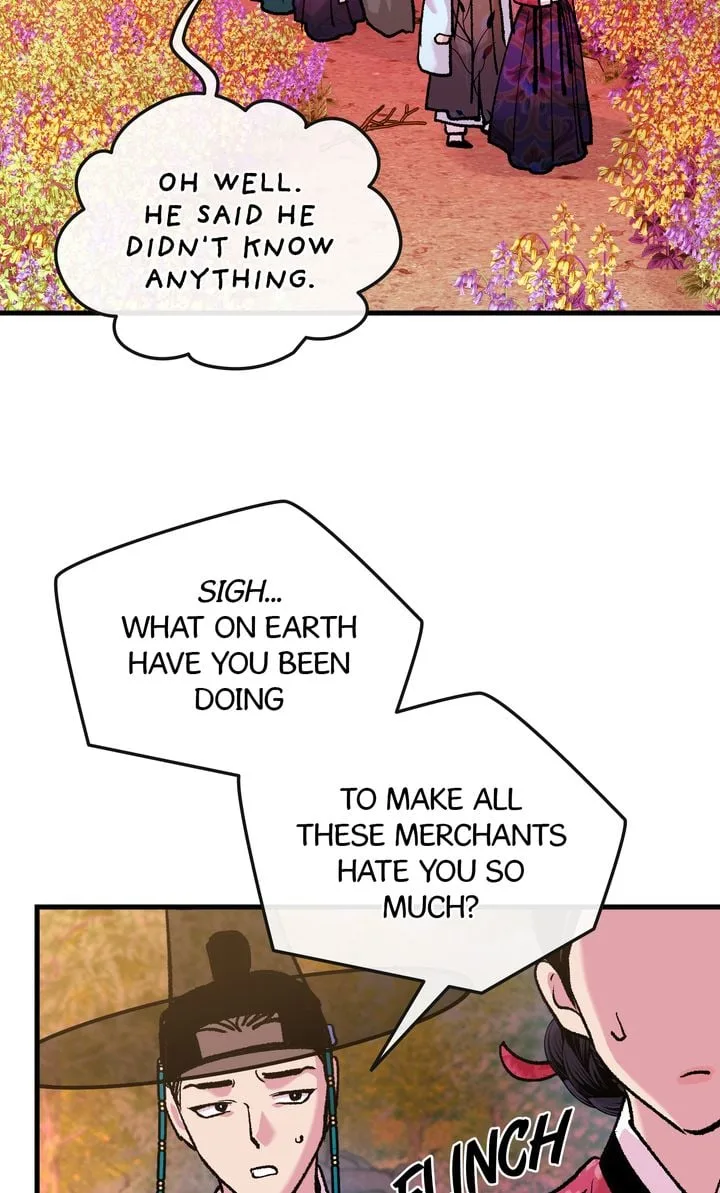 The Fantastic Spinsters’ Association of Joseon Chapter 15 page 54
