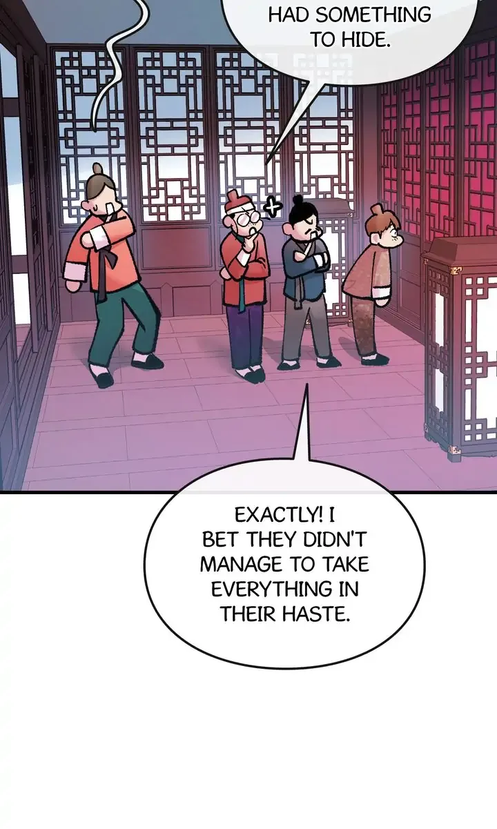 The Fantastic Spinsters’ Association of Joseon Chapter 12 page 63