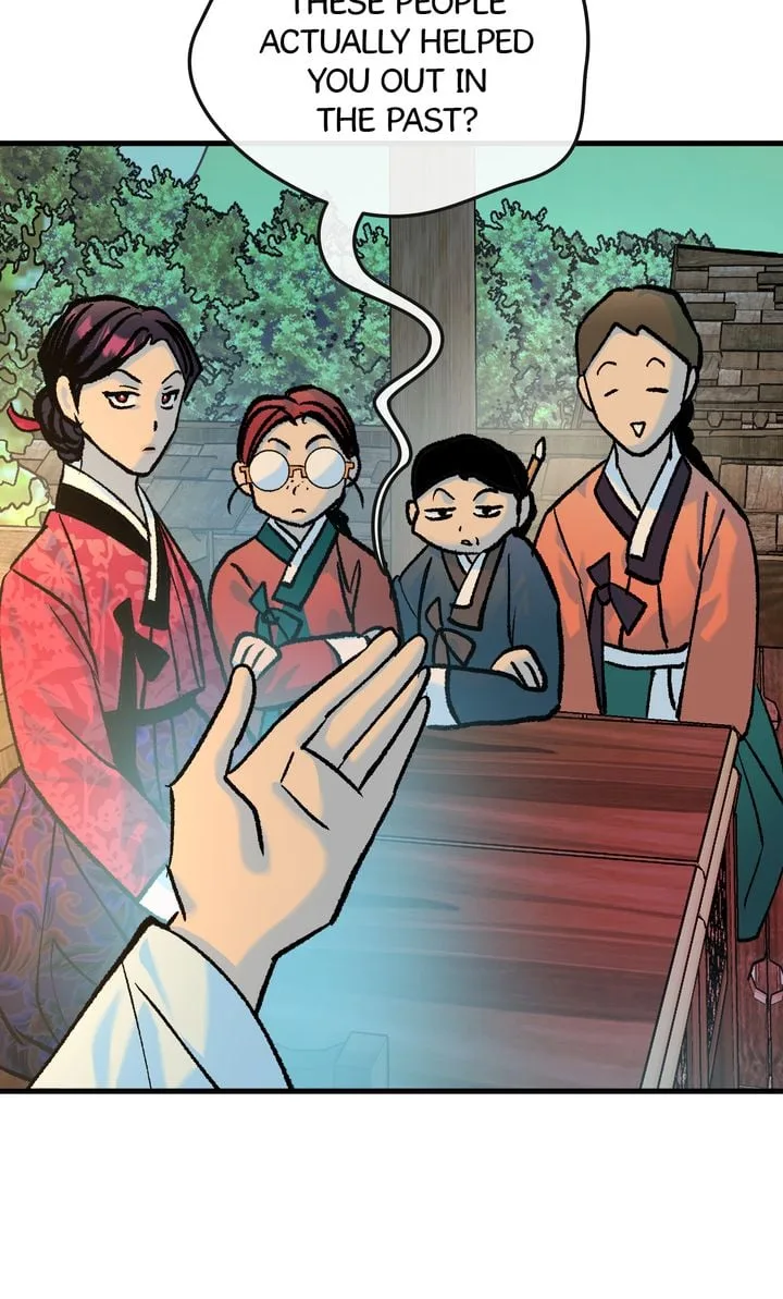 The Fantastic Spinsters’ Association of Joseon Chapter 15 page 61