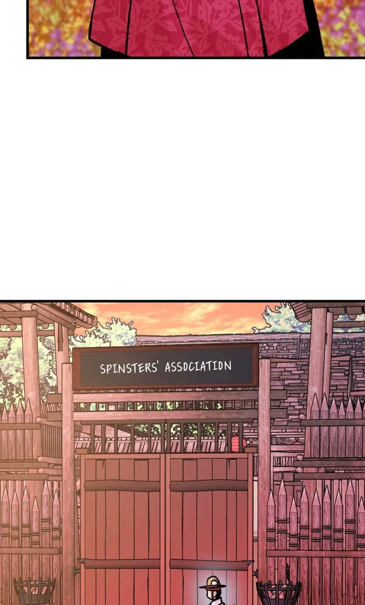 The Fantastic Spinsters’ Association of Joseon Chapter 15 page 57