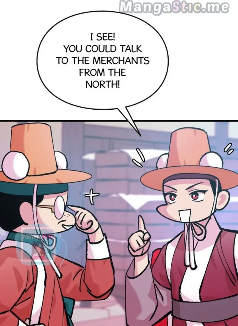 The Fantastic Spinsters’ Association of Joseon Chapter 16 page 74