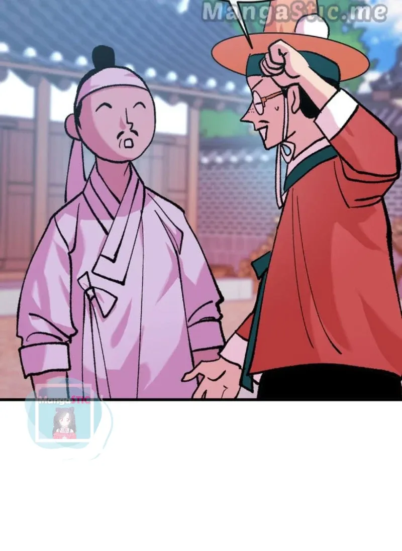 The Fantastic Spinsters’ Association of Joseon Chapter 16 page 81