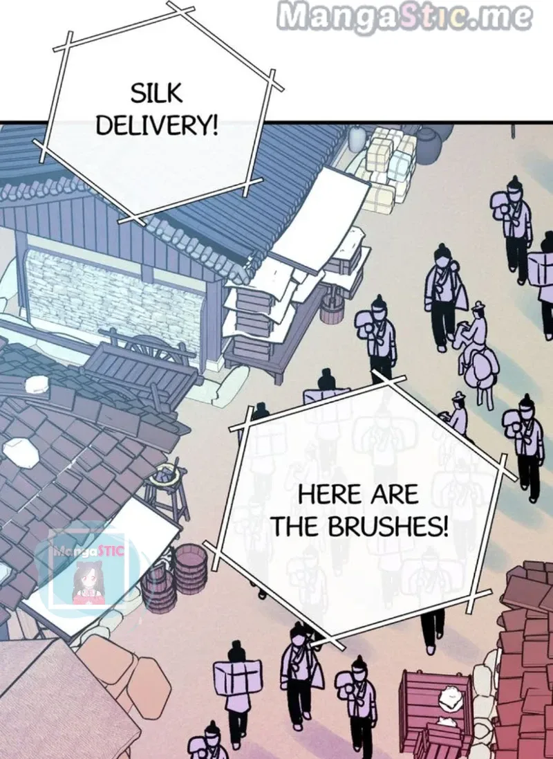 The Fantastic Spinsters’ Association of Joseon Chapter 16 page 61