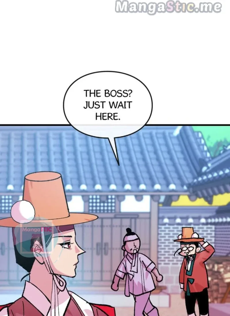 The Fantastic Spinsters’ Association of Joseon Chapter 16 page 82