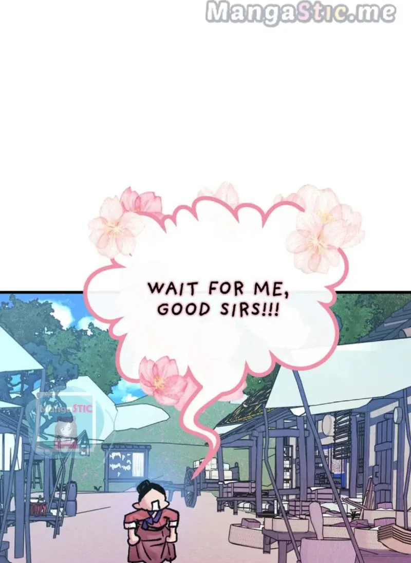 The Fantastic Spinsters’ Association of Joseon Chapter 16 page 57