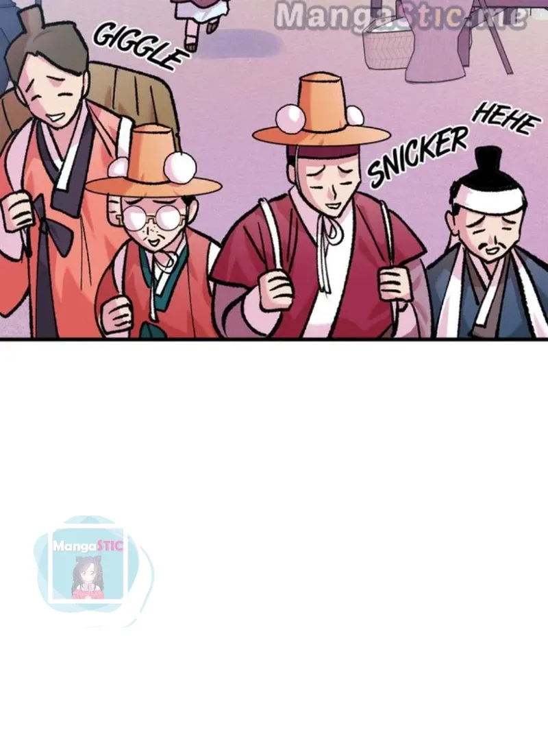 The Fantastic Spinsters’ Association of Joseon Chapter 16 page 58