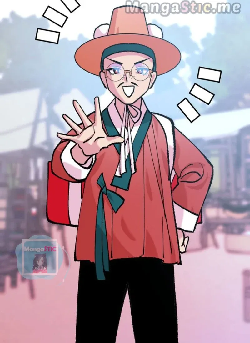 The Fantastic Spinsters’ Association of Joseon Chapter 16 page 72
