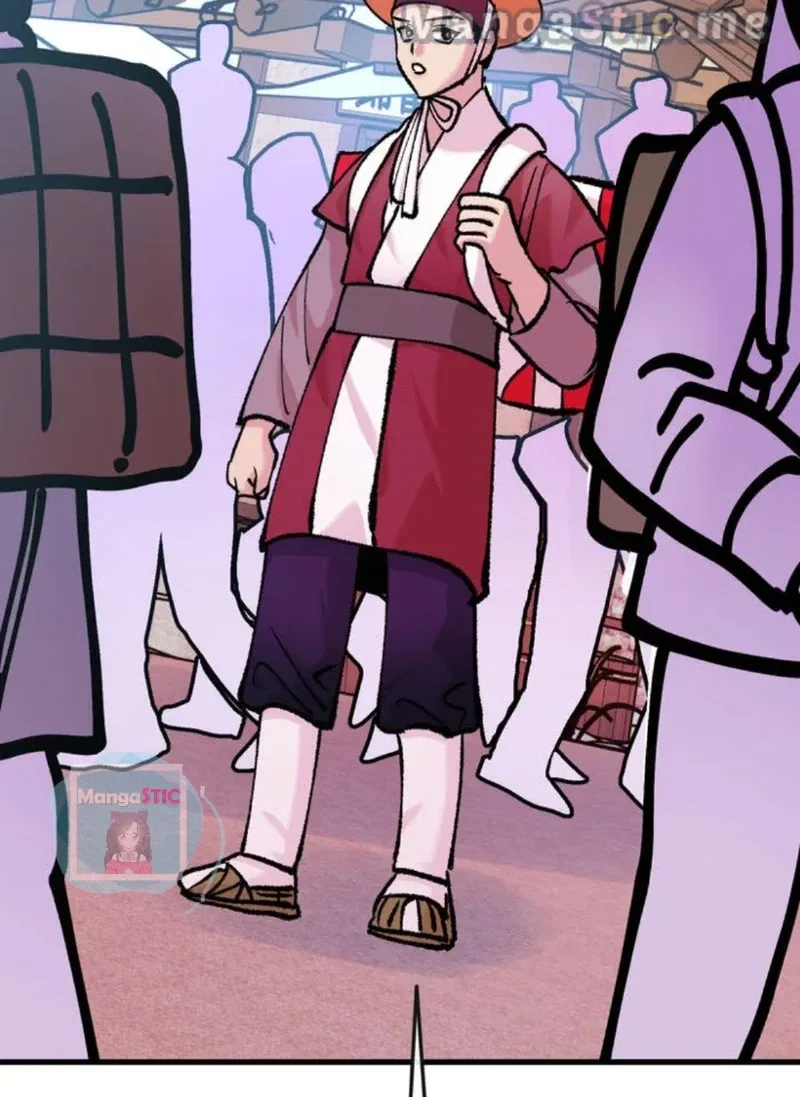 The Fantastic Spinsters’ Association of Joseon Chapter 16 page 64