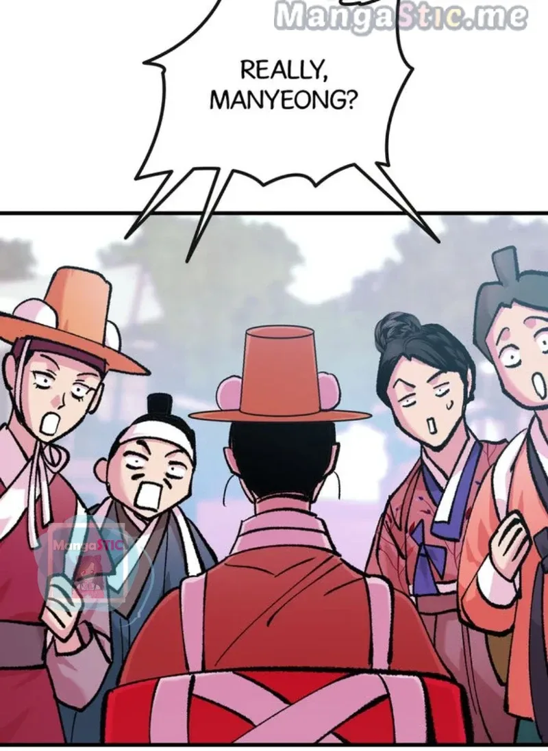 The Fantastic Spinsters’ Association of Joseon Chapter 16 page 69