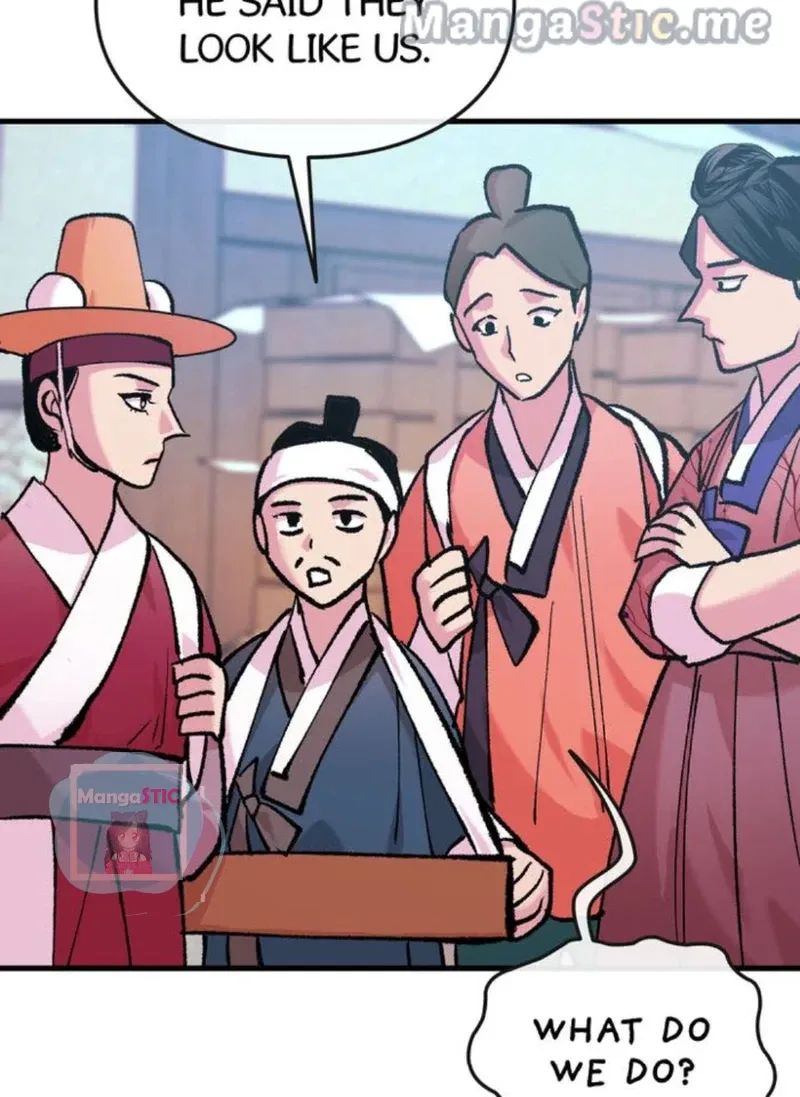 The Fantastic Spinsters’ Association of Joseon Chapter 16 page 66