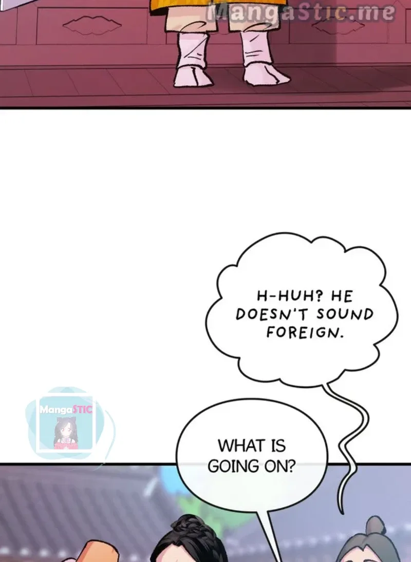 The Fantastic Spinsters’ Association of Joseon Chapter 17 page 6