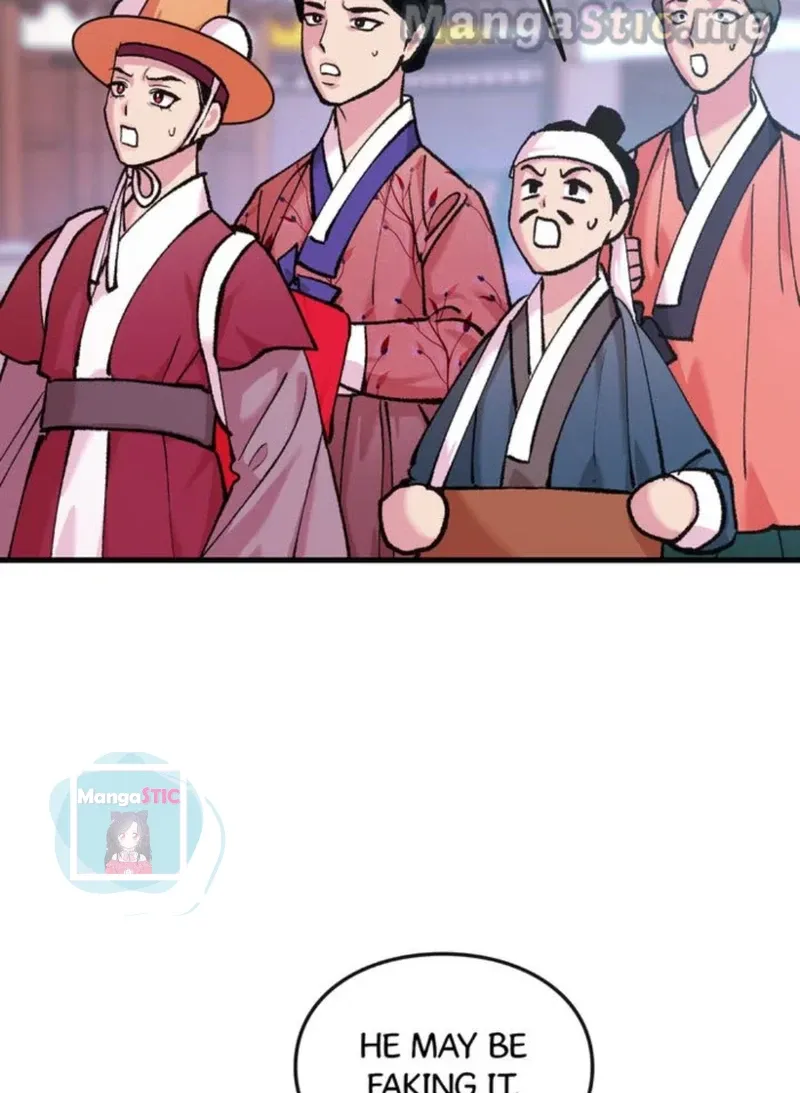 The Fantastic Spinsters’ Association of Joseon Chapter 17 page 7