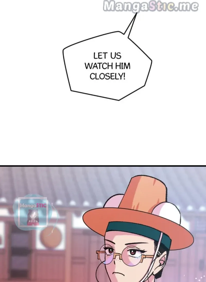 The Fantastic Spinsters’ Association of Joseon Chapter 17 page 9