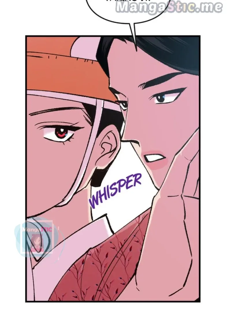 The Fantastic Spinsters’ Association of Joseon Chapter 17 page 8