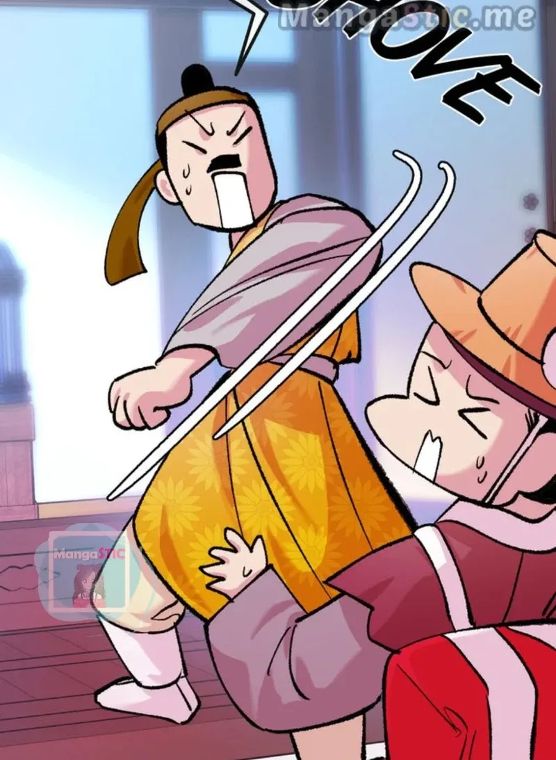 The Fantastic Spinsters’ Association of Joseon Chapter 17 page 41