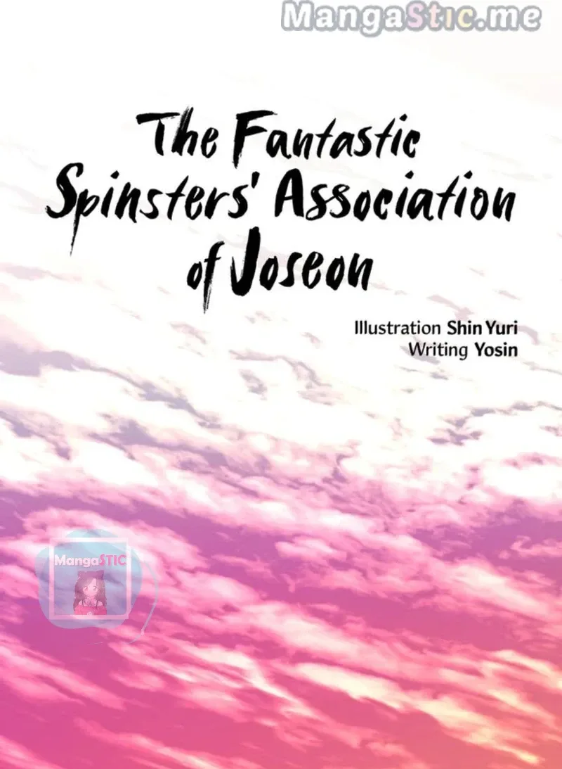 The Fantastic Spinsters’ Association of Joseon Chapter 17 page 49