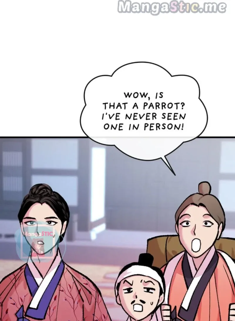 The Fantastic Spinsters’ Association of Joseon Chapter 17 page 37