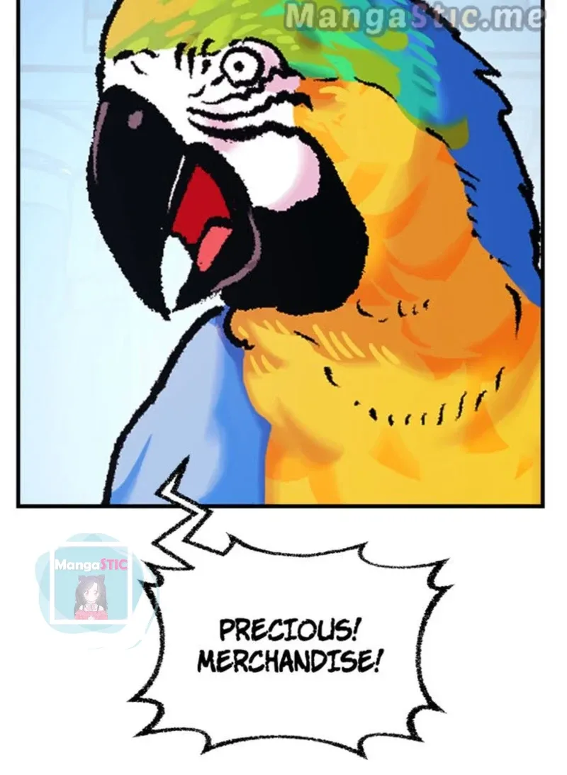 The Fantastic Spinsters’ Association of Joseon Chapter 17 page 46