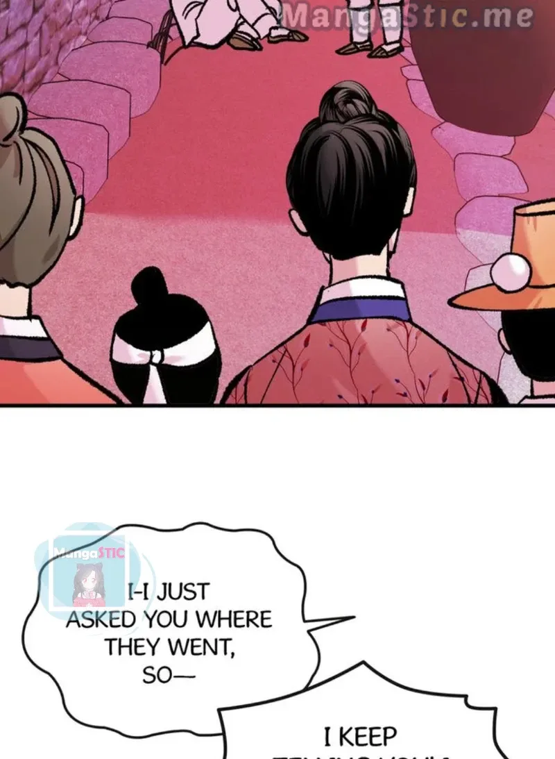 The Fantastic Spinsters’ Association of Joseon Chapter 17 page 66