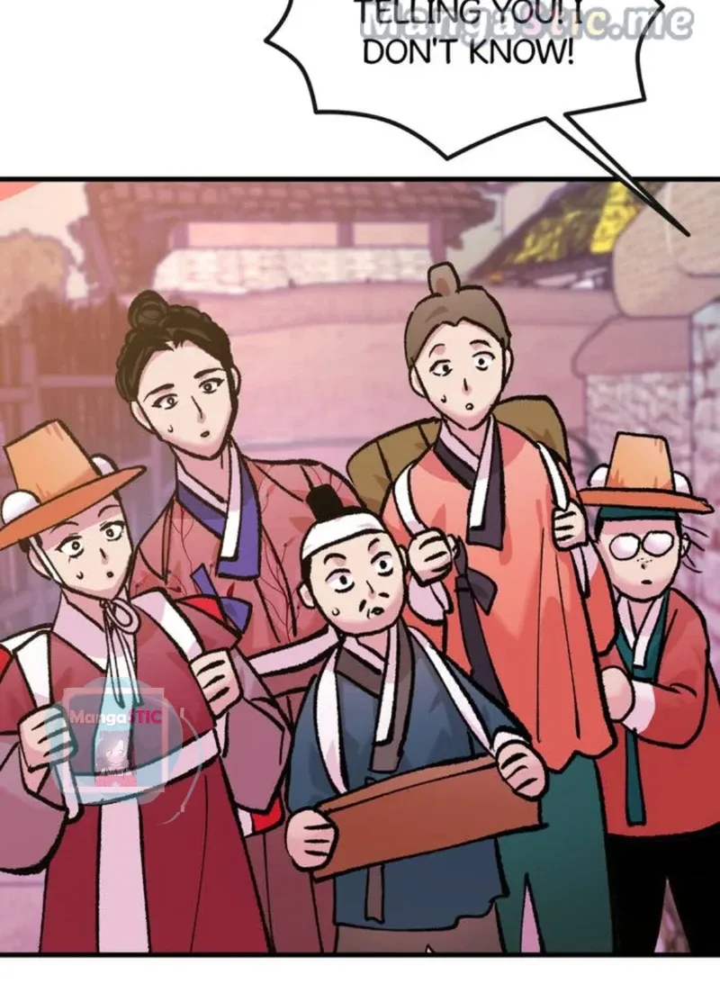 The Fantastic Spinsters’ Association of Joseon Chapter 17 page 67