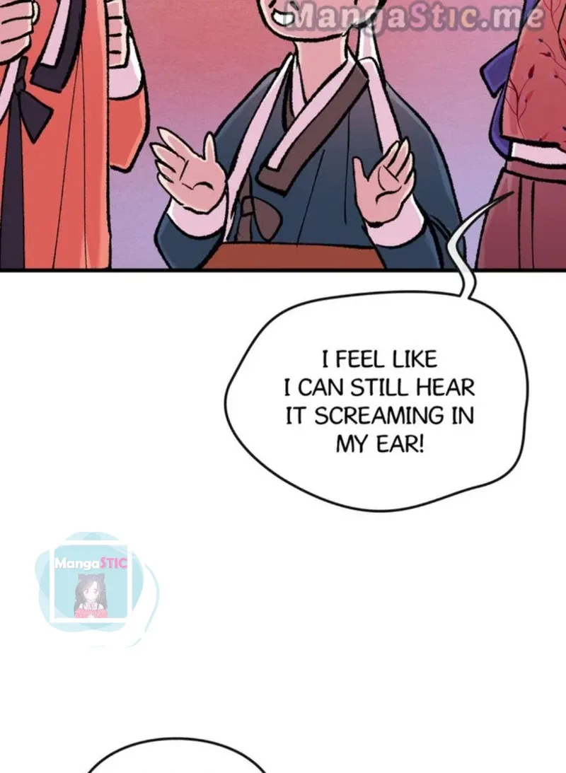 The Fantastic Spinsters’ Association of Joseon Chapter 17 page 54