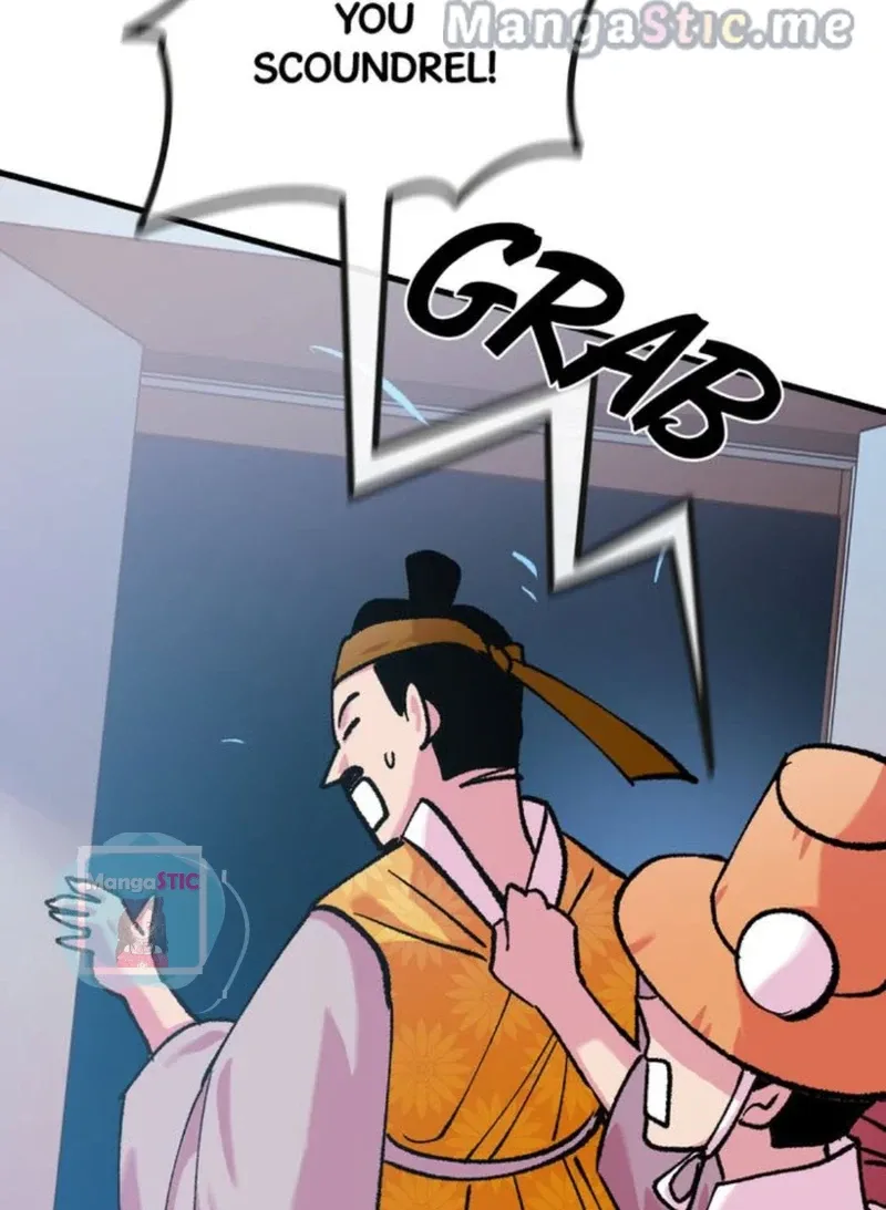 The Fantastic Spinsters’ Association of Joseon Chapter 17 page 31