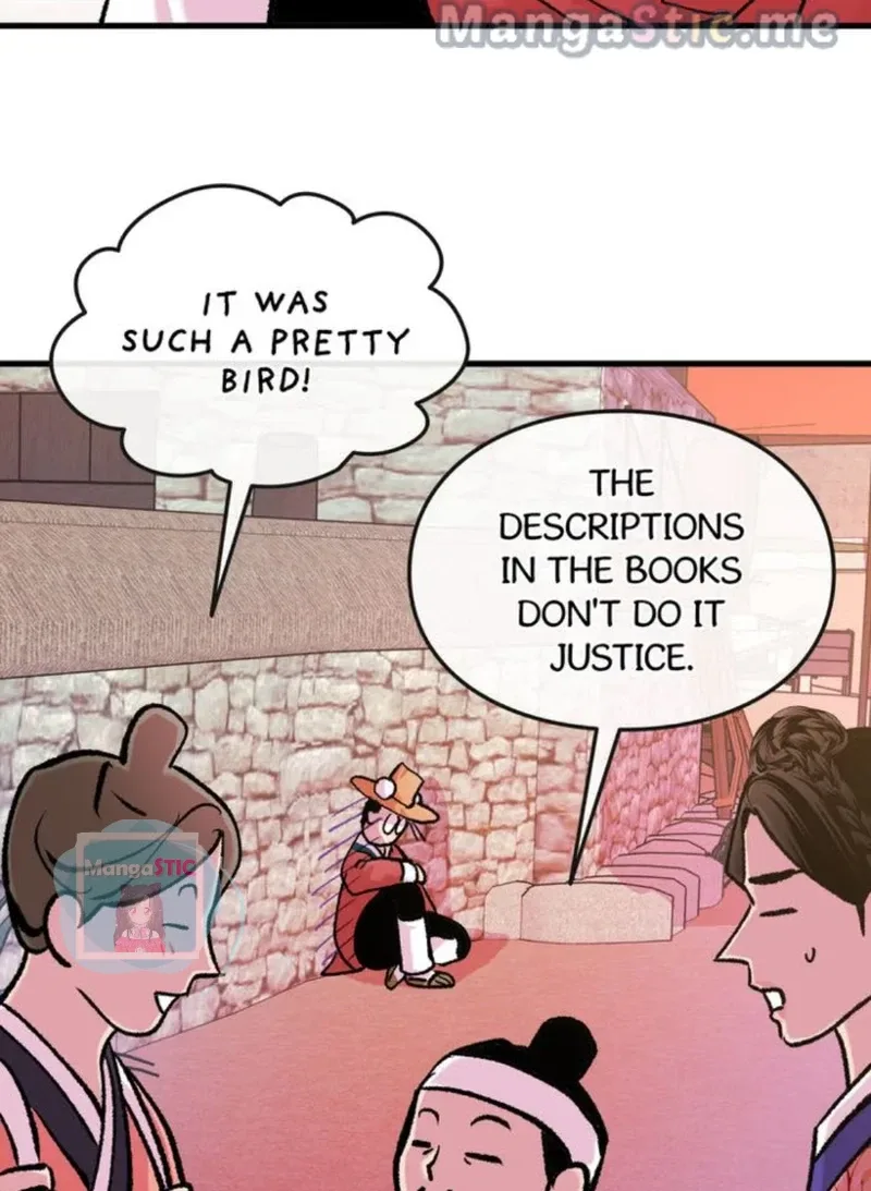 The Fantastic Spinsters’ Association of Joseon Chapter 17 page 53