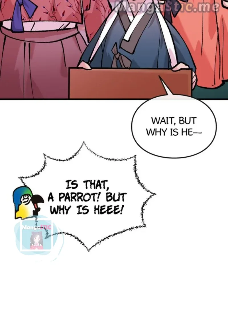 The Fantastic Spinsters’ Association of Joseon Chapter 17 page 38