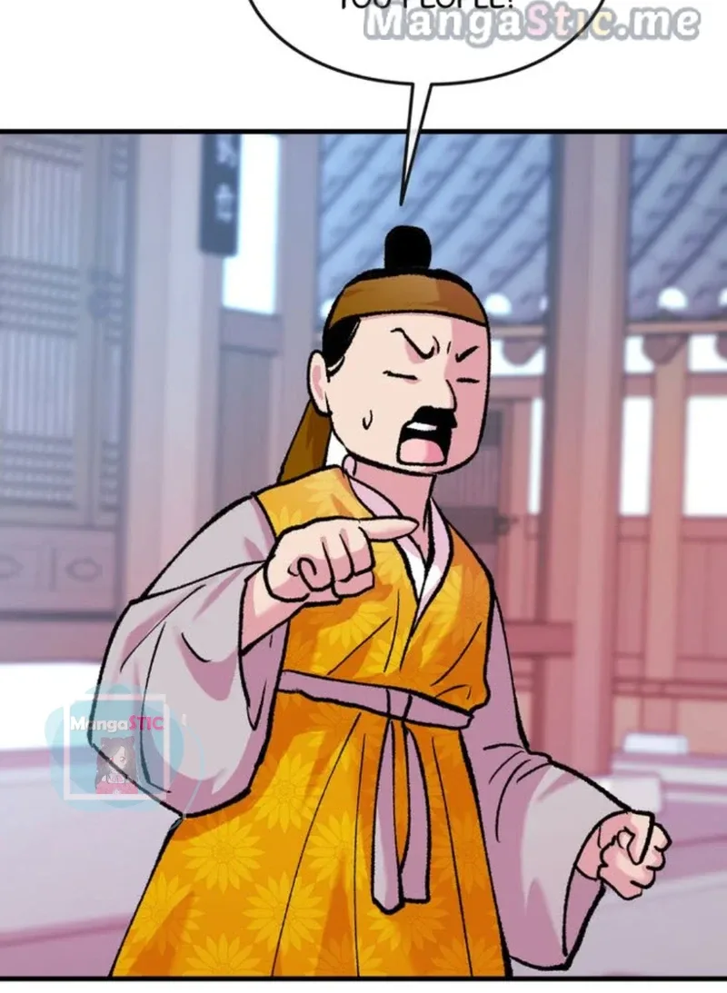 The Fantastic Spinsters’ Association of Joseon Chapter 17 page 44