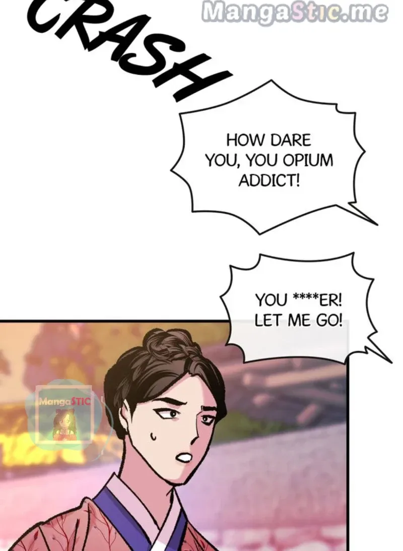 The Fantastic Spinsters’ Association of Joseon Chapter 17 page 76