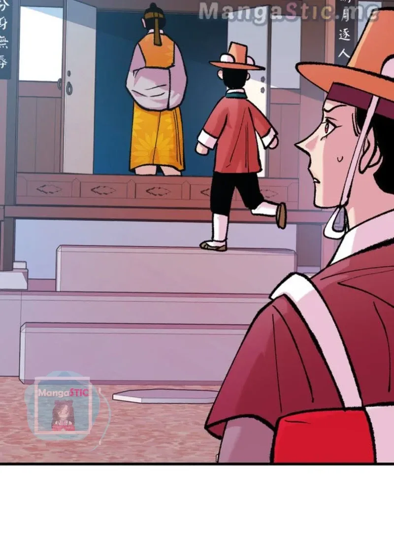 The Fantastic Spinsters’ Association of Joseon Chapter 17 page 26