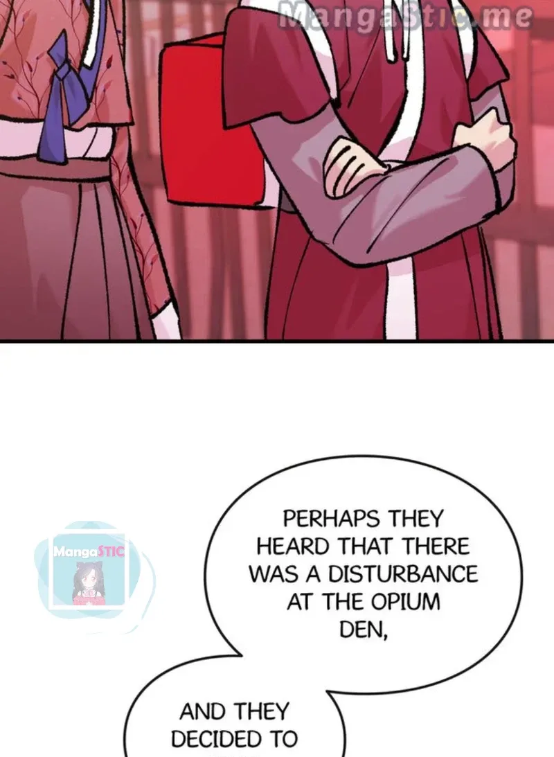 The Fantastic Spinsters’ Association of Joseon Chapter 17 page 56