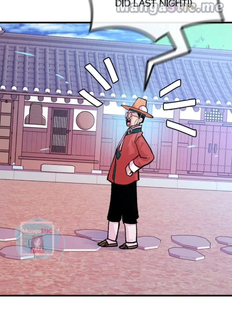 The Fantastic Spinsters’ Association of Joseon Chapter 17 page 21