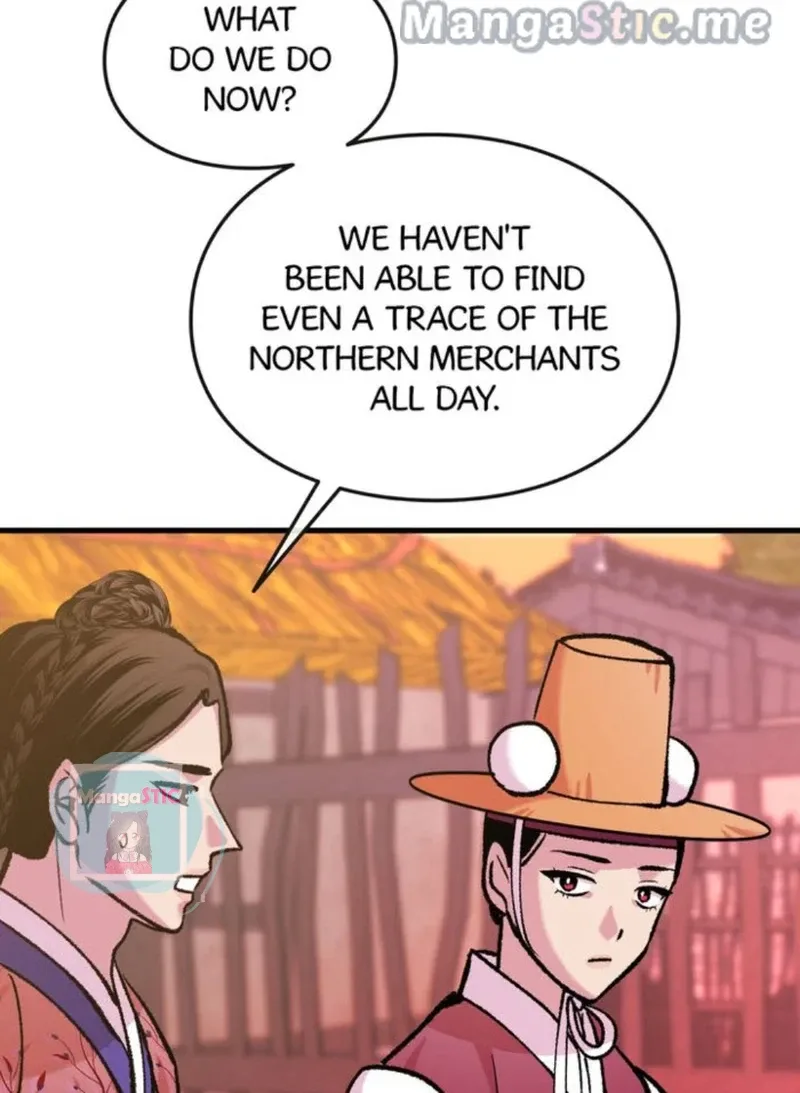 The Fantastic Spinsters’ Association of Joseon Chapter 17 page 55