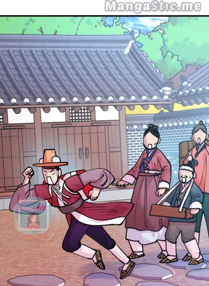 The Fantastic Spinsters’ Association of Joseon Chapter 17 page 29