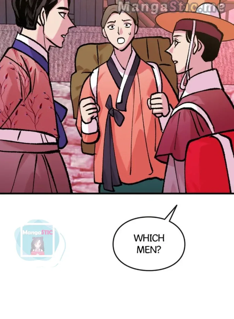 The Fantastic Spinsters’ Association of Joseon Chapter 17 page 79