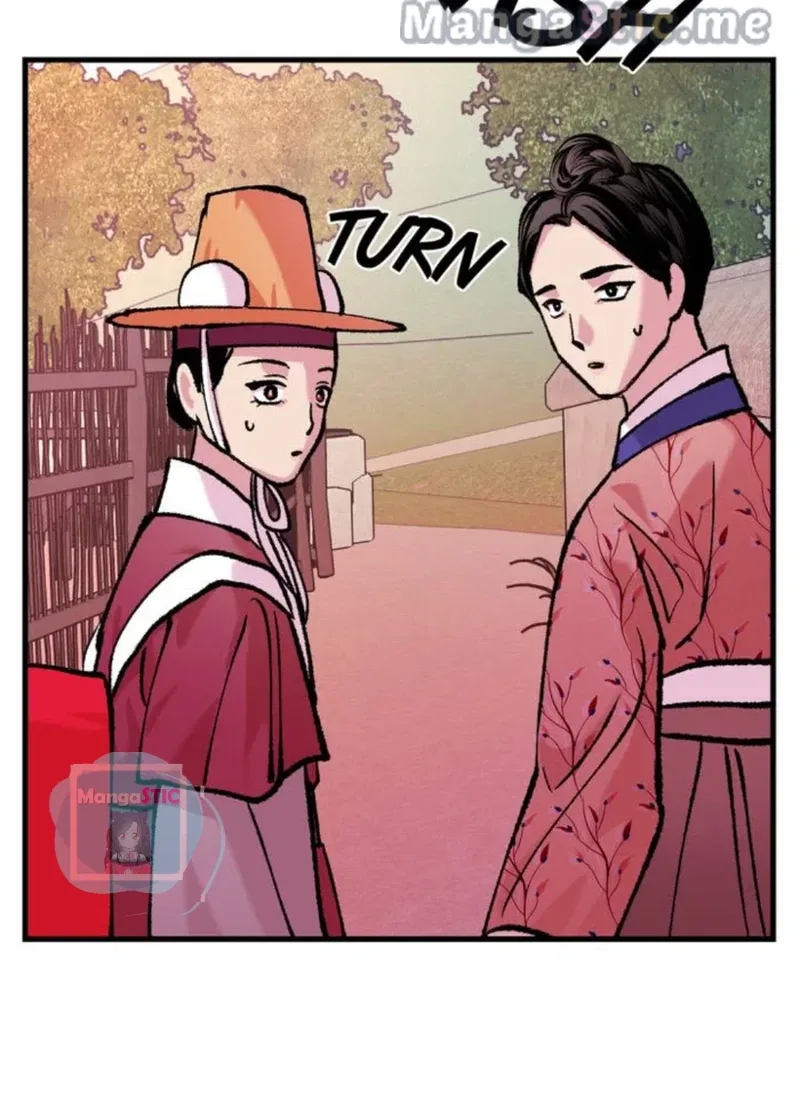 The Fantastic Spinsters’ Association of Joseon Chapter 17 page 64
