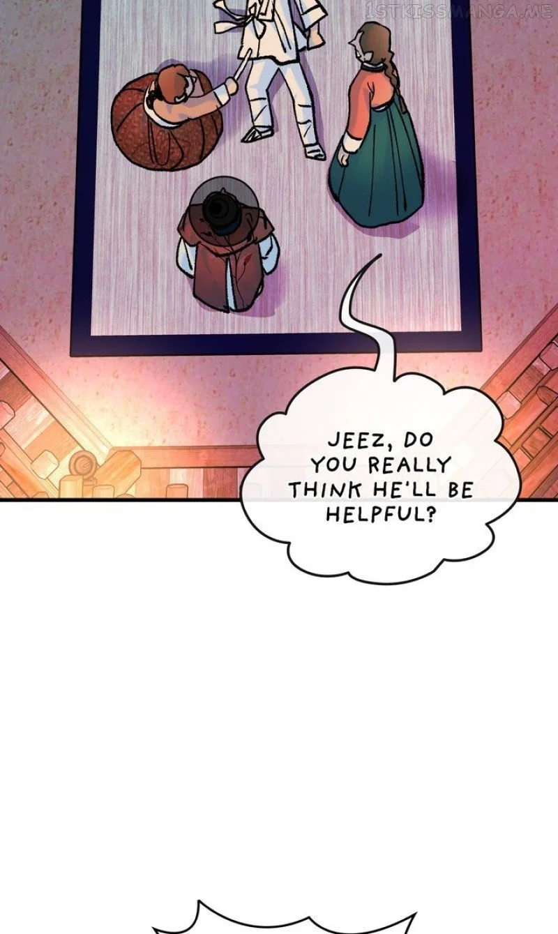 The Fantastic Spinsters’ Association of Joseon Chapter 18 page 14