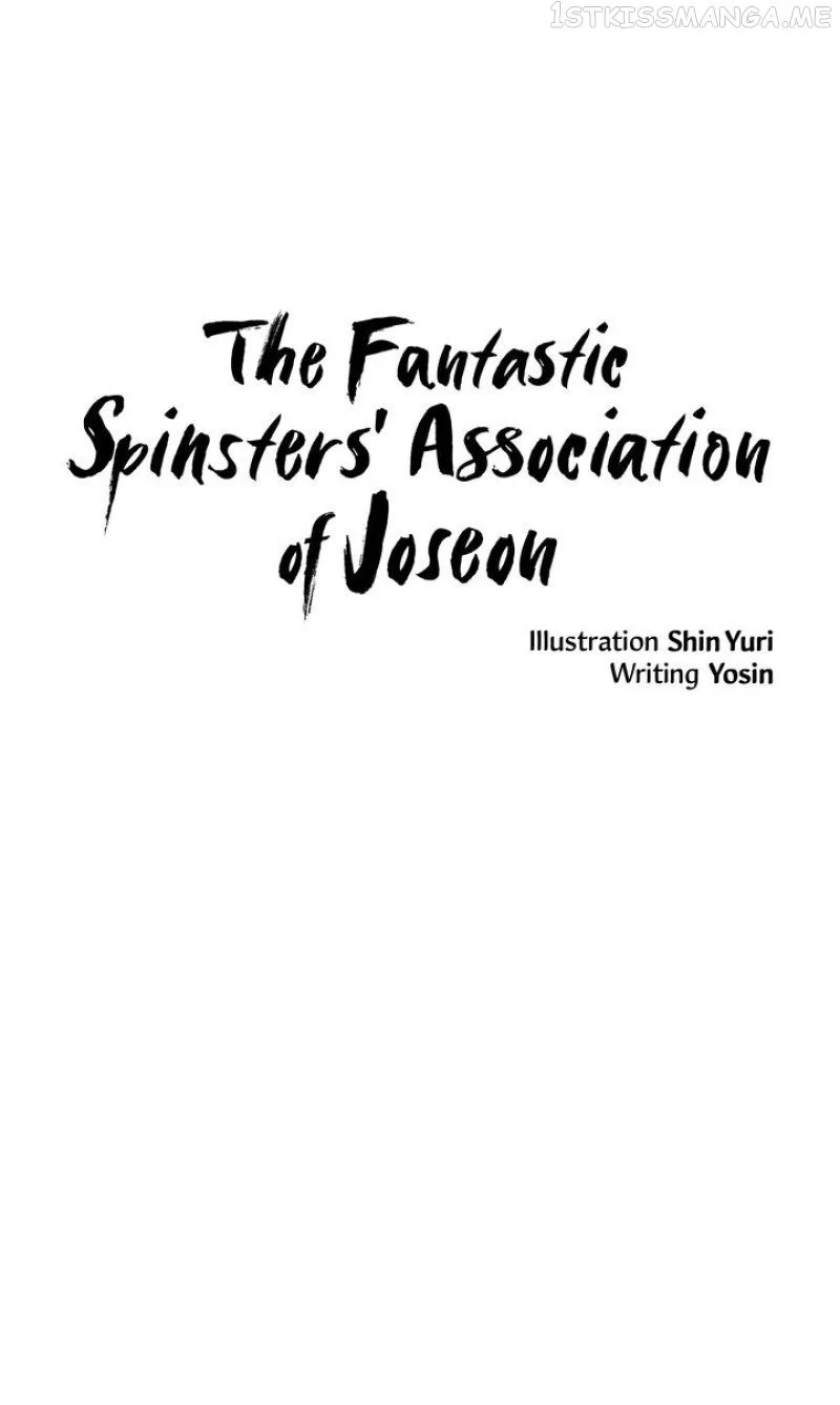 The Fantastic Spinsters’ Association of Joseon Chapter 18 page 11