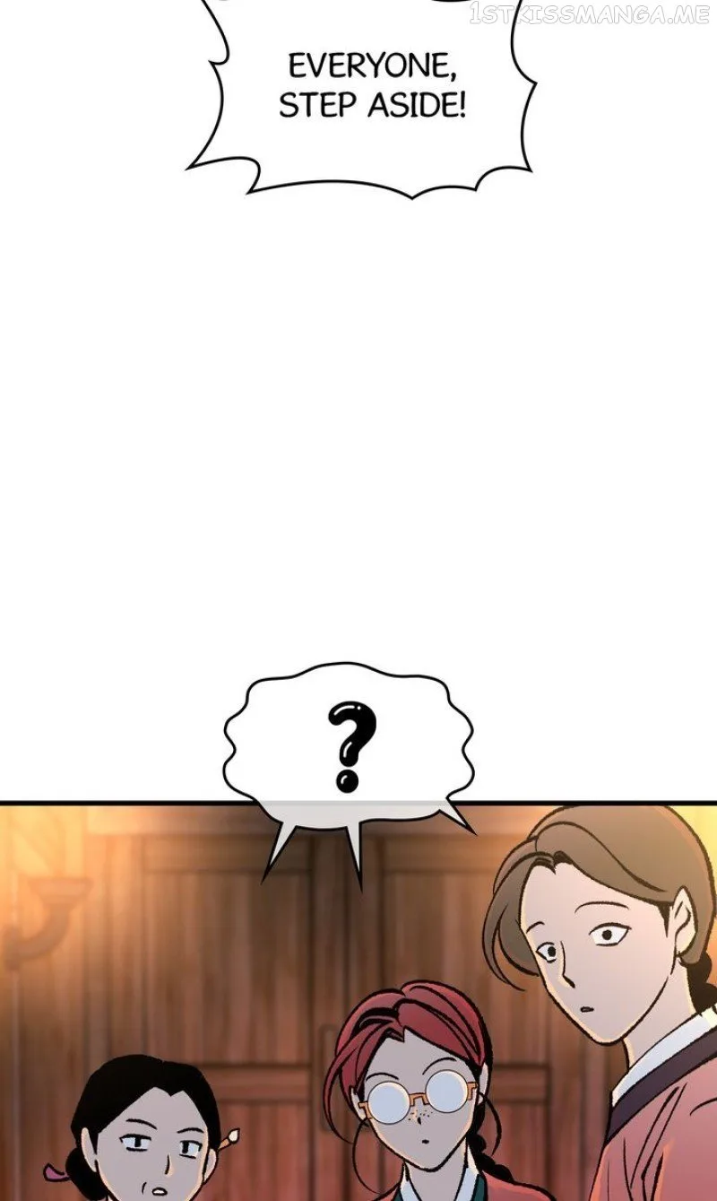 The Fantastic Spinsters’ Association of Joseon Chapter 18 page 15