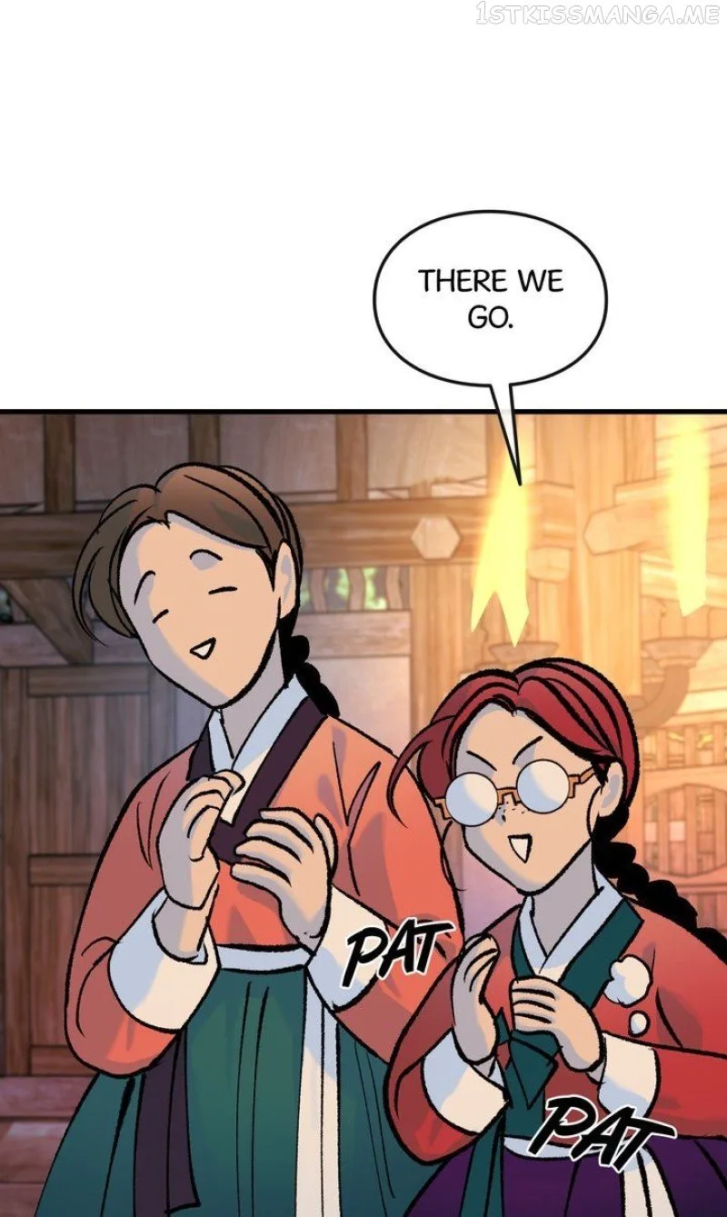 The Fantastic Spinsters’ Association of Joseon Chapter 18 page 44