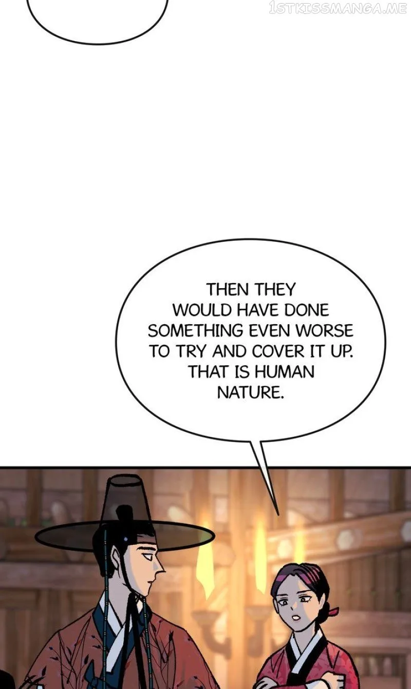 The Fantastic Spinsters’ Association of Joseon Chapter 18 page 57