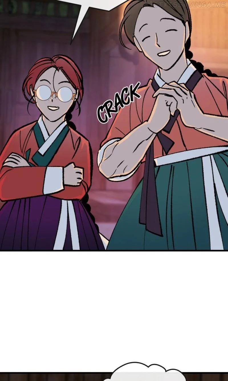The Fantastic Spinsters’ Association of Joseon Chapter 18 page 30
