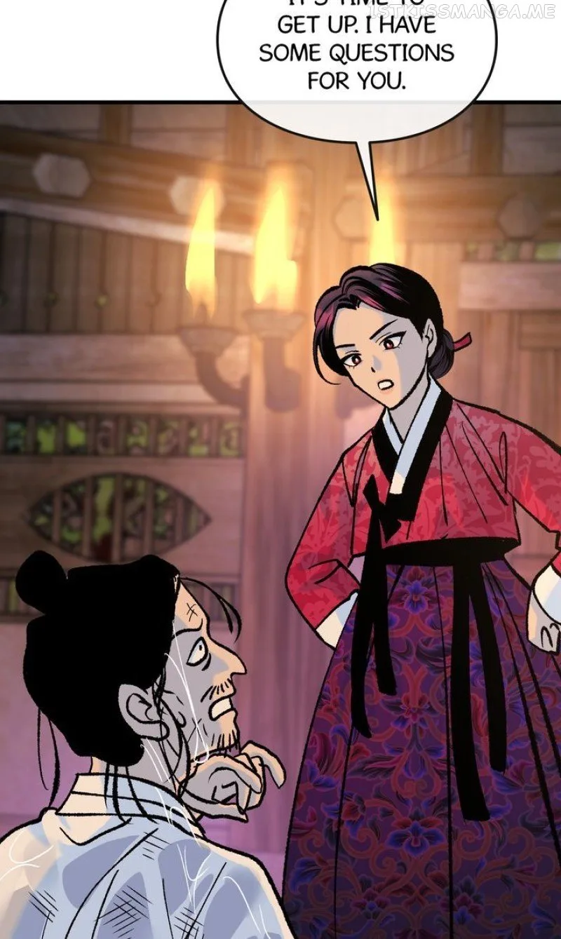 The Fantastic Spinsters’ Association of Joseon Chapter 18 page 21